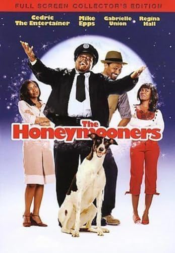 The Honeymooners (Full Screen Special Collector's Edition) [DVD]