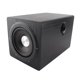 thumbnail image 4 of subwoofer autoamplificado de 6,5 pulgadas, subwoofer con enchufe estadounidense de 100-240 v, salida de alta potencia de 100 w, mejora los graves de alta fidelidad, negro para el, 4 of 7