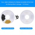 thumbnail image 4 of Cat Water Fountain Filters Replacement Filters for Flower Fountain Cat Water Fountain Water Dispenser 4PCS, 4 of 5