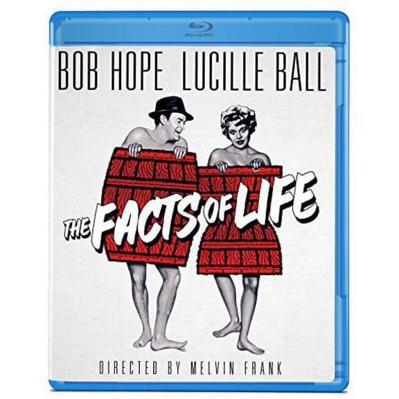 The Facts of Life (Blu-ray), Olive, Comedy