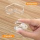 thumbnail image 2 of Corner Protectors Thick Corner Guards 12 Pack Baby Safety Corner Protection, 2 of 5