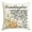 Beige1, variant on Heartfelt Deer Design Throw Pillow Cover for Granddaughter and Grandson Sentimental from Grandparents