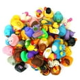 thumbnail image 2 of 20pcs Rubber Duck Bath Toy, 2 of 2