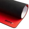 thumbnail image 1 of Alfombrilla para Juegos The Gaming Mat Company Deluxe para 2 Jugadores Color Rojo y Blanco, 1 of 2