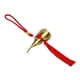 thumbnail image 3 of Wu Lou Ornamento, Ampliamente Compatible Feng Shui Wu Lou Cuerda Roja Latón Material Suerte Significativo Para La Oficina ANGGREK EF1214, 3 of 8