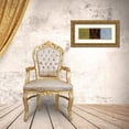 thumbnail image 3 of Strasenburgh, Jennifer 18x9 Gold Ornate Wood Framed with Double Matting Museum Art Print Titled - Transit 11, 3 of 4