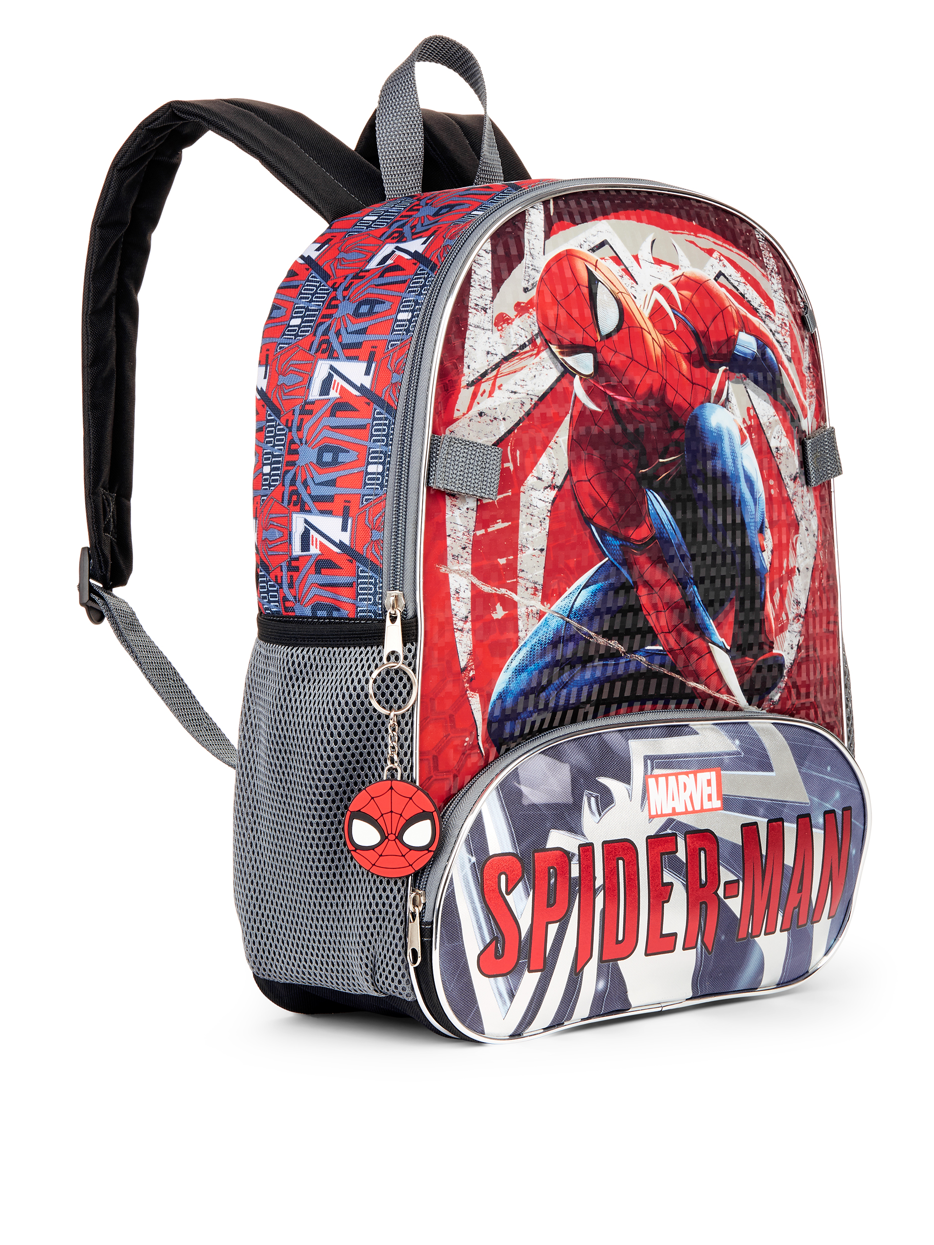 Spider-Man 5-Piece Backpack Set - image 3 of 5