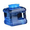 thumbnail image 5 of Colaxi Water Bucket Water Container Water Bottle Carrier, Pure Water Barrel Water Tank Water Jug for Kitchen, Cooking Picnic Camping, 5 of 9