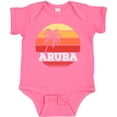 thumbnail image 3 of Inktastic Aruba Vacation Boys or Girls Baby Bodysuit, 3 of 5