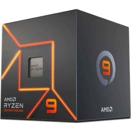CPU AMD Ryzen 9 5900X BOX AMD Ryzen R9-5900X AM4 CPU Processor 3.7GHz 12Core 24Thr 105W