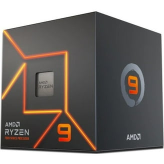 AMD Ryzen 9 9900X3D 12-Core 24-Thread Desktop Processor, Up to