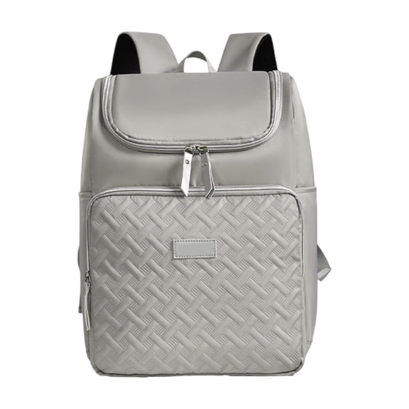 Vikakiooze Large Capacity Mom Portable Bag Mother And Baby Supplies Bag Thermal Insulation Picnic Bag Multi-pocket Multifunctional Large Capacity Travel Backpacks