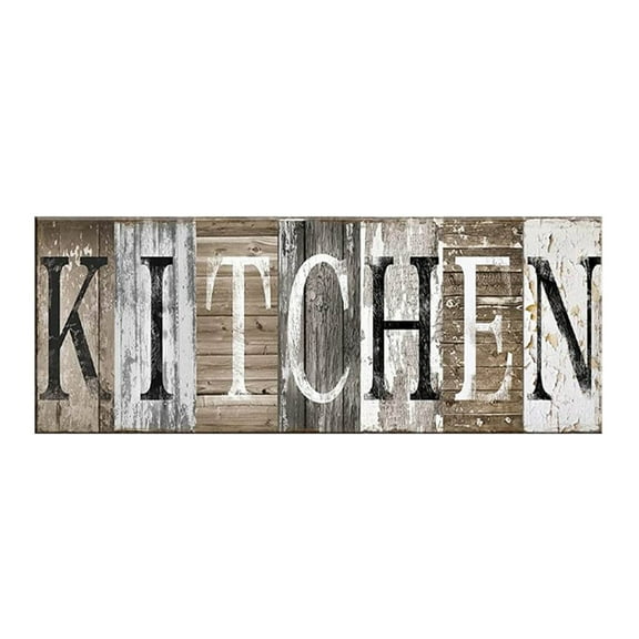 Country Home Kitchen Wall Sign Letters Wooden Wall Signs Home Wall