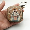 thumbnail image 6 of Bead Organizers Pouches with Cartoon Pattern Religious Accessory Carriers for Buddhist Catholic Use, 6 of 8