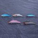 thumbnail image 5 of Señuelos de pesca artificiales Swimbait, 5 uds., 7cm/20g, cebos duros con anzuelo triple, accesorios para aparejos de pesca, 5 of 10