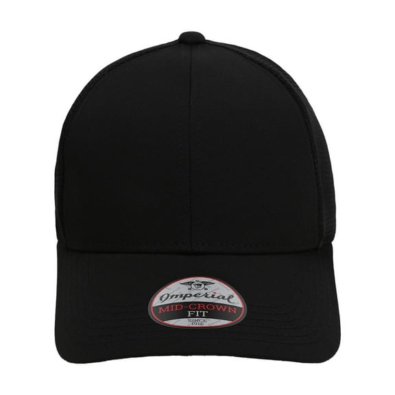 The Whitaker Mesh Cap