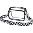 thumbnail image 6 of Clear Purses for Women Stadium Approved Clear Bags Small Crossbody Bags Trendy for Concerts Sports, 6 of 6