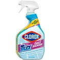 thumbnail image 3 of (2 pack) Clorox Plus Tilex Daily Shower Cleaner and Bathroom Spray, 32 fl oz, 3 of 9
