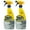 pale yellow, variant on Zep Fast 505 Degreaser & Cleaner - 32 oz. (Case of 2) ECZU505322 - Removes Oils, Grease & Dirt on Tools, Grills, Decks, & Plastic