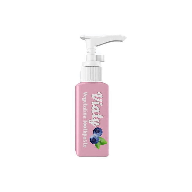 Pasta de dientes HUOGUO, eliminadora de manchas de vegetación, 30 ml