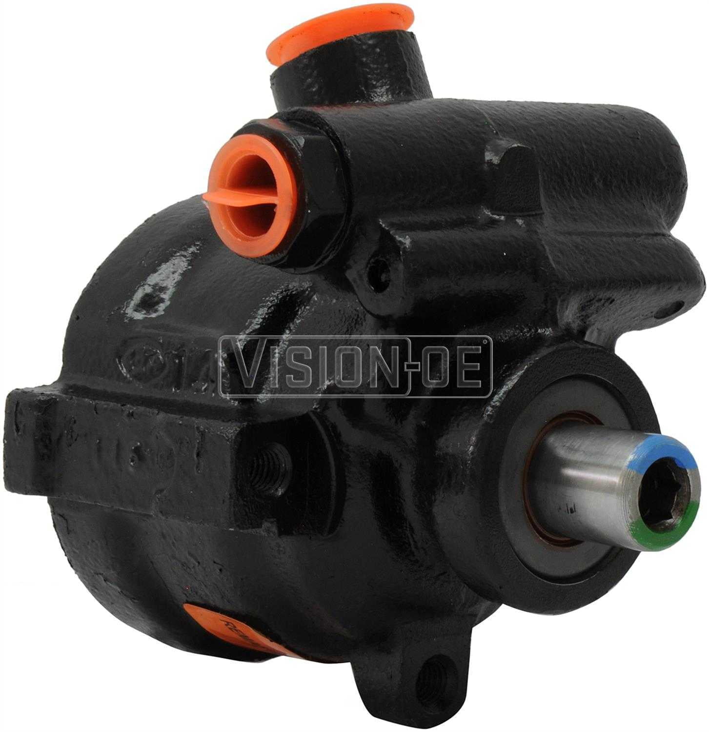 Endurance Electric 734-0103 Pwr Strg Pump W/O Res