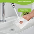 thumbnail image 3 of 10pcs Cat Water Fountain Filters Fit for Veken 84oz, EEEkit Pet Drinking Sponges Replacement Filters, 3 of 5