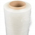 thumbnail image 5 of 18" x 1500FT 80 Gauge Pallet Wrap Stretch Film Shrink Hand Wrap 1500' 4 Rolls, 5 of 6