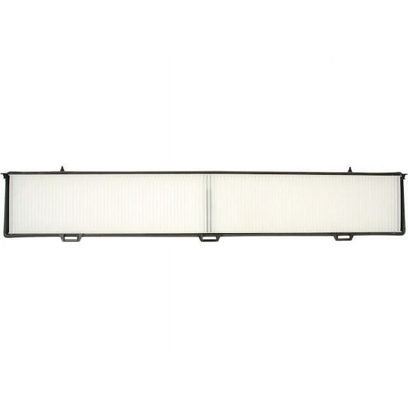 Cabin Air Filter - Compatible with 2007 - 2013 BMW 328i 2008 2009 2010 2011 2012