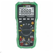 KPS by Power Probe KPS MT440 Automatic Digital Multimeter for AC/DC Voltage and Current