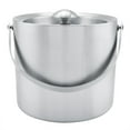 thumbnail image 1 of Rdeghly Stainless Steel Double Walled Ice Bucket with Cover for Wedding Parties,Ice Bucket, Double Walled Ice Bucket, 1 of 8