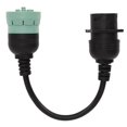 thumbnail image 4 of Diagnostic Crossover Cable Adapter J1939 CAN3 to CAN1 Secure Connection Replacement for Paccar, 4 of 4