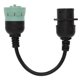 thumbnail image 5 of Adaptador de cable cruzado de diagnóstico J1939 CAN3 a CAN1, conexión segura, repuesto para Paccar, 5 of 5