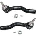 thumbnail image 5 of Detroit Axle - 6pc Front Upper Control Arms Ball Joints Outer Tie Rods Replacement for Ford Crown Victoria Fits select: 2008-2011 FORD CROWN VICTORIA POLICE INTERCEPTOR, 5 of 6