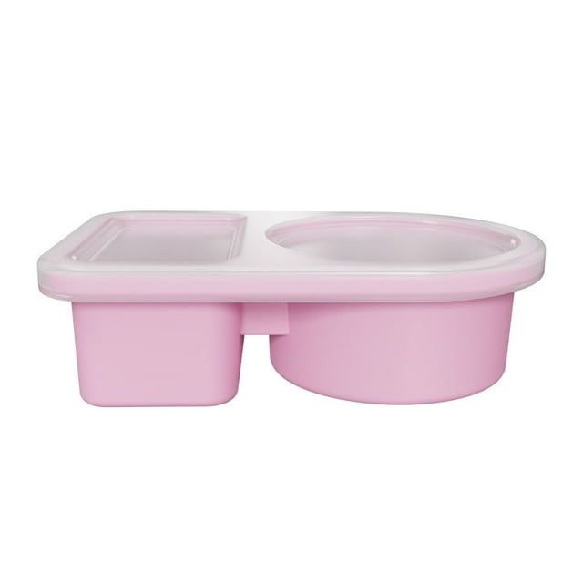 Contenants de Rangement pour l'Organisation de la Cuisine et la Conservation des Collations - Stockage Alimentaire en Silicone Réutilisable avec Couvercles Étanches pour Préparation de Repas et Garde-Manger