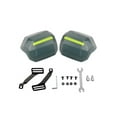 thumbnail image 3 of 1pair Electric Bike Handguards Motorcycle Handlebar Pvc Windshield Hand Guards Protector Electric Vehicle Accessories, 3 of 12