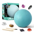 thumbnail image 1 of Science Educational Toys for Kids Gemstone Dig Kit Solar System Eight Planet Explore Gems Dig Kit, 1 of 10