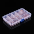 thumbnail image 4 of Washer, 280Pcs 12 Sizes Plain Washers With Box Copper Washer, For Repair Home, 4 of 8