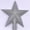 E, variant on 1 Pc Christmas Tree Topper Star, Glitter 3D Five-Point Star Tree Topper, Sparkling Silver Sequin and Glitter Finish, 5 Point Star Top Decor, Plastic, Clearance Gold