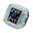thumbnail image 4 of funtasica TPMS Waterproof IP67 Digital Display Real Time Accessories for Two Wheeler, 4 of 9