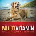 thumbnail image 2 of VetIQ Multivitamin Supplement for Dogs, Health Support Supplement Soft Chews, 90 Count, 2 of 3