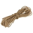 thumbnail image 1 of Unique Bargains Chaîne Perlée de 10 Yards pour Stores à Rouleau, Cordon pour Pièces de Réparation de Fenêtre, Marron, 1 of 5