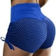 thumbnail image 1 of Gibobby Pantalones cortos de yoga Súper pantalones de mujer Pantalones de yoga con correa de corta de yoga de color(Azul,CH), 1 of 5