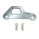 thumbnail image 1 of Gancho de remolque duradero para motocicleta Kawasaki ZX-6R. Reemplazo y reinstalación. Gris, 1 of 7