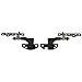 thumbnail image 3 of LCD Screen Hinges Left & Right Set for Dell Alienware M14X R1 M14X R2 Series Laptop, 3 of 4