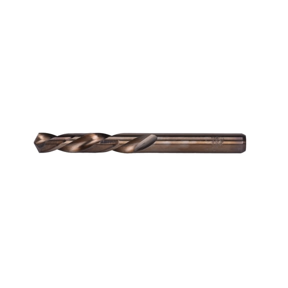 Century Drill & Tool 74128 Left Hand Drill Bit, 7/16"