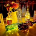 thumbnail image 3 of Flaschenlichterkette Korken, 6xled Flaschenlicht Batterie Lichterkette 2m 20led Flaschenlicht Korken, Silberdraht Lichterkette Mit Batterie Fr Party H, 3 of 5