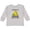 AC-Heather Grey, variant on Someone in San Diego Loves Me Boys or Girls Long Sleeve Toddler T-Shirt
