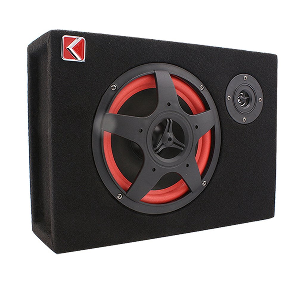 Remote Subwoofer Control 