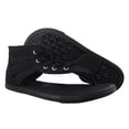 thumbnail image 4 of Converse Chuck Taylor Gladiator Th Womens Shoes Size 8.5, Color: Black, 4 of 4