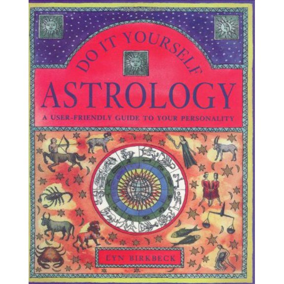 Pre-Owned Do It Yourself Astrology (Hardcover) 0785824219 9780785824213